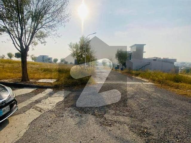 Block M 7 Marla | Developed | Possession Investment Gulberg Residencia, Islamabad