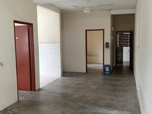 Block Mawar A Walk Up Apartment Tmn Tasik Utama Ayer Keroh Melaka