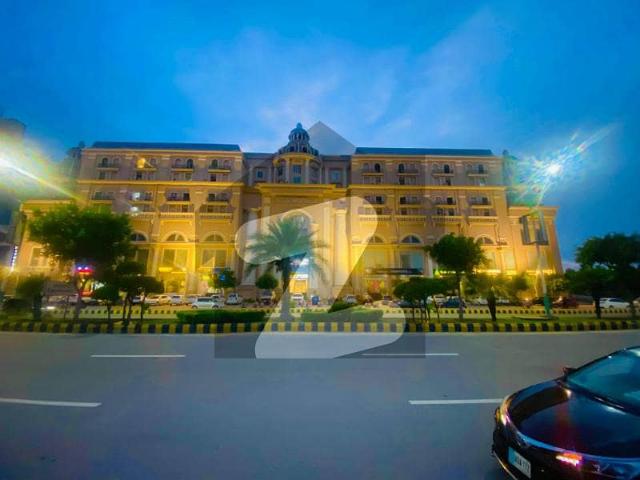 Block O, Non Developed Size: 10 Marla Plot For Sale Gulberg Residencia Islamabad