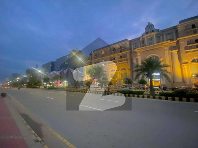 Block O Size 10 Marla Plot In Gulberg Residencia Islamabad Non Developed