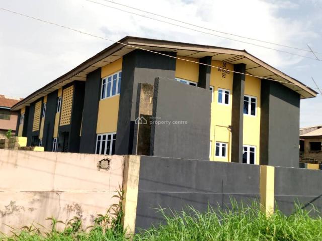 Block Of 3 Bedroom Flat