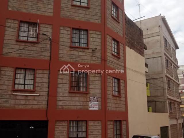 Block Of Apartment