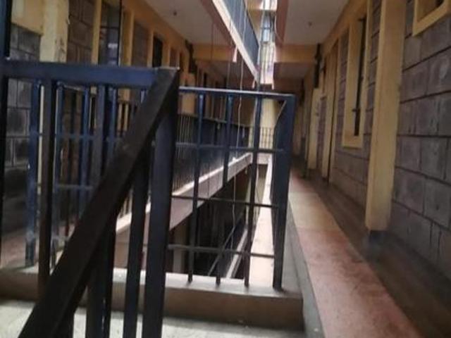 Block of Flats in Githurai 44 for sale off Kamiti Road