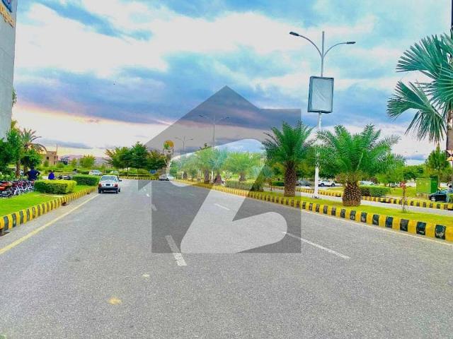 Block P, Size: 10 Marla Plot For Sale Gulberg Residencia Islamabad