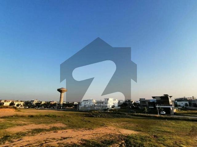 Block R 7 Marla Plot Is Available For Sale At Ideal Location