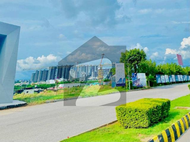Block S, 1 Kanal Plot For Sale Gulberg Residencia Islamabad