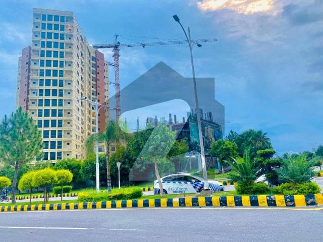 Block S, 1 Kanal Plot For Sale Gulberg Residencia Islamabad