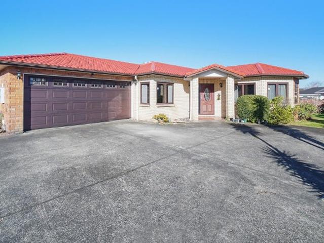 Blockhouse Bay, 4 bedrooms