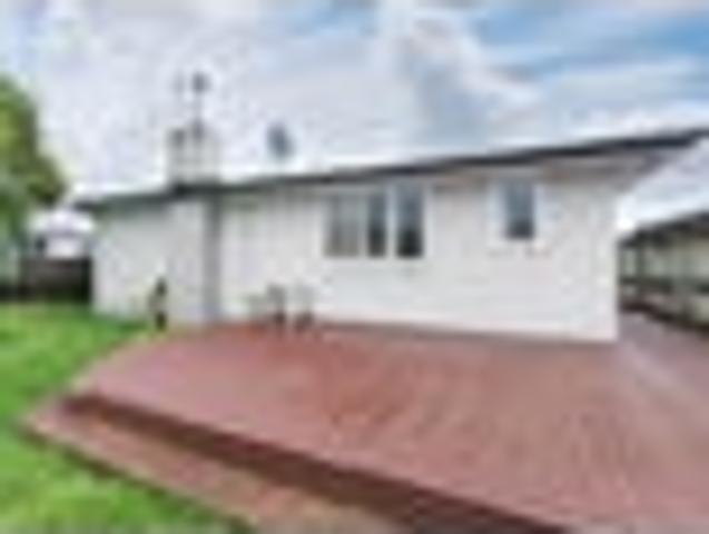 Blockhouse Bay, 4 bedrooms, $800 pw