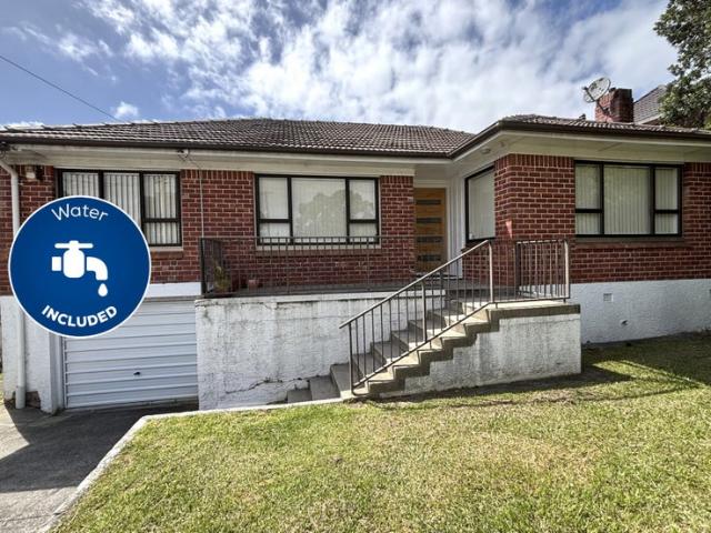 blockhouse bay, 3 bedrooms