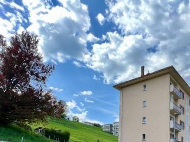 Blockverkauf von sechs 3 Zimmer Wohnungen mit Balkon, in zwei Eigentumswohnungen