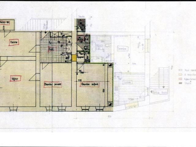 Blockverkauf von zwei grossen 3 Zimmer Liegenschaften und einer grossen 1/2 Zimmer Liegenschaft