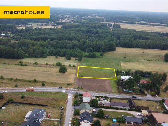 Działka 3043 m² pod zabudowę jednorodzinną, inwestycja