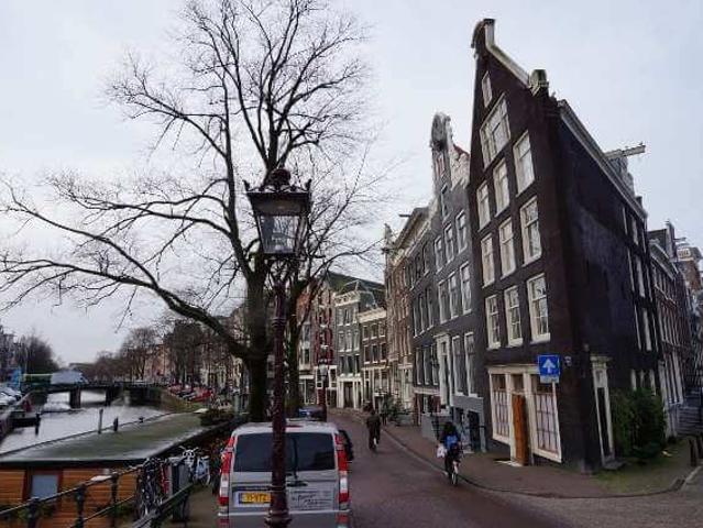 Bloemgracht, Amsterdam, Nederland