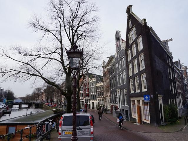 Bloemgracht, Amsterdam, Nederland