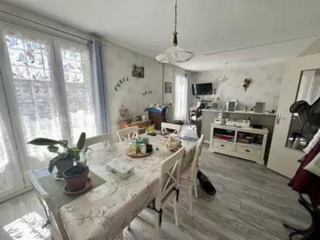 Blois 41000 Achat / Vente appartement 4 pièces t4