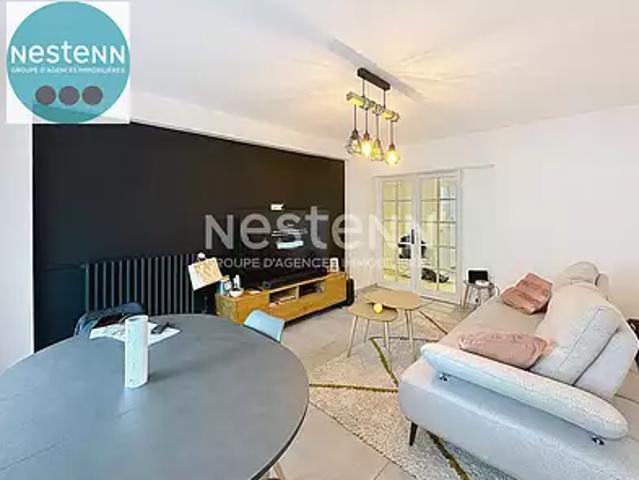 Blois 41000 Achat / Vente appartement 4 pièces t4 cave
