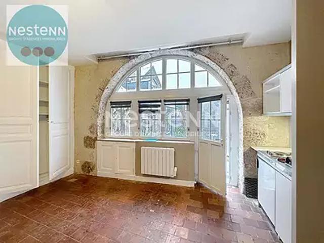 Blois 41000 Achat / Vente appartement 1 pièce t1 au dernier étage