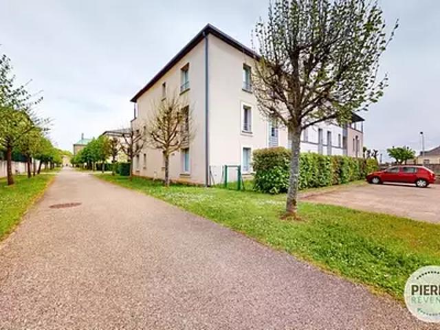 Blois 41000 Achat / Vente appartement 1 pièce t1 balcon