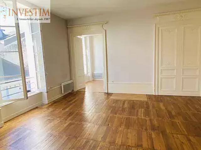 Blois 41000 Achat / Vente appartement 2 pièces t2