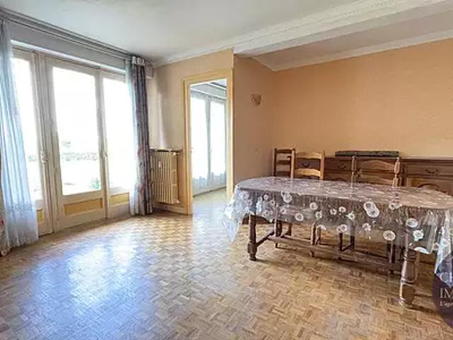 Blois 41000 Achat / Vente appartement 2 pièces t2 au dernier étage cave