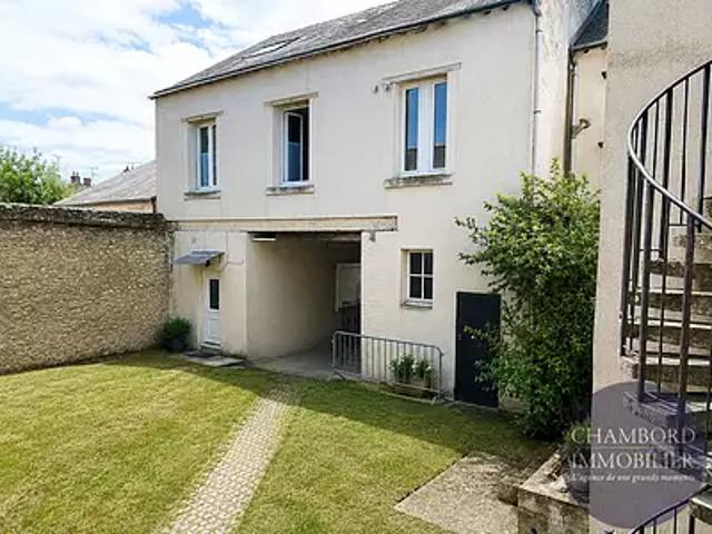 Blois 41000 Achat / Vente appartement 2 pièces t2 au dernier étage