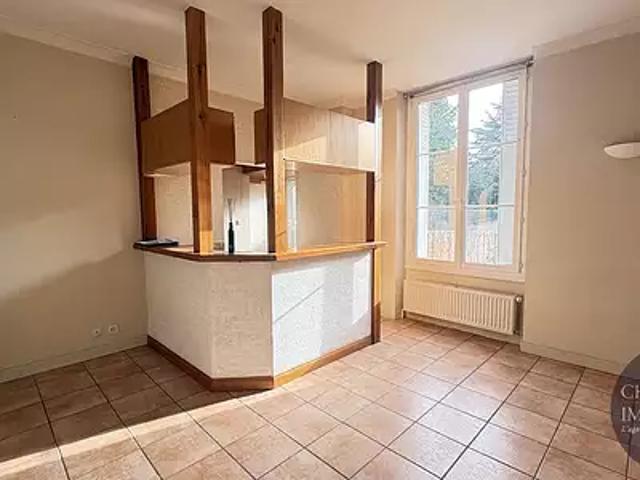 Blois 41000 Achat / Vente appartement 2 pièces t2 cave parking