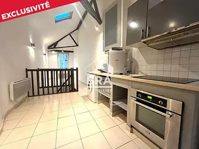 Blois 41000 Achat / Vente appartement 3 pièces t3