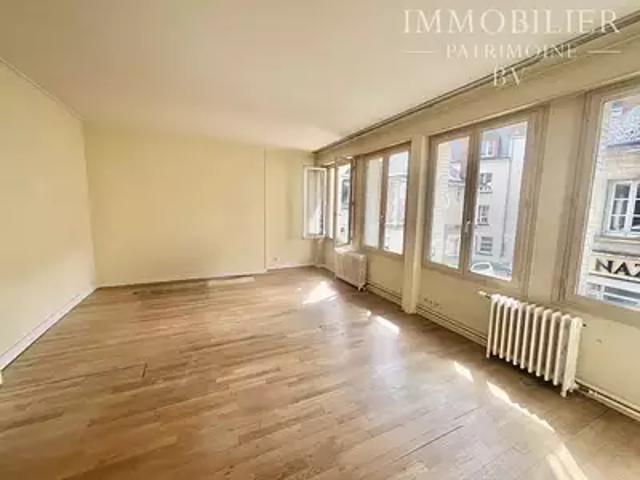 Blois 41000 Achat / Vente appartement 3 pièces t3