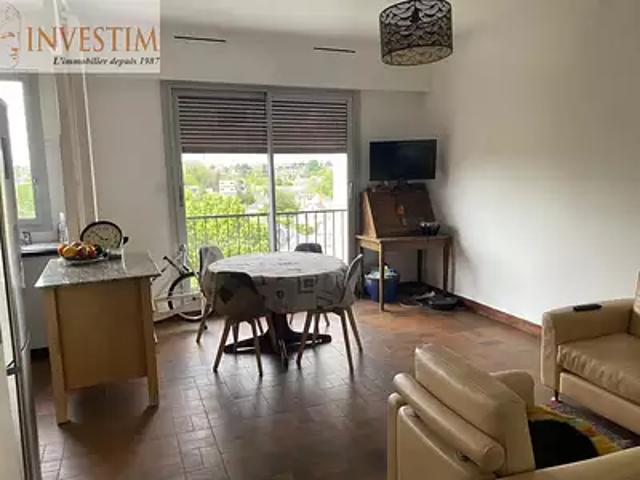 Blois 41000 Achat / Vente appartement 3 pièces t3