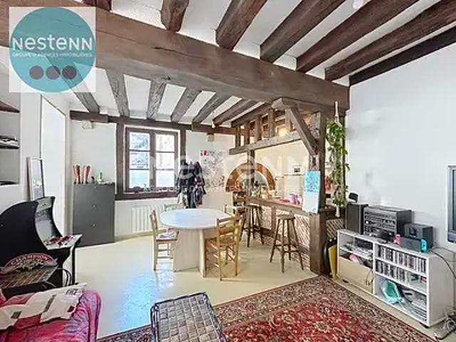 Blois 41000 Achat / Vente appartement 3 pièces t3