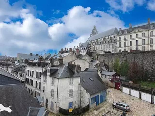 Blois 41000 Achat / Vente appartement 3 pièces t3