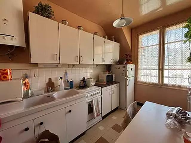 Blois 41000 Achat / Vente appartement 3 pièces t3 au dernier étage