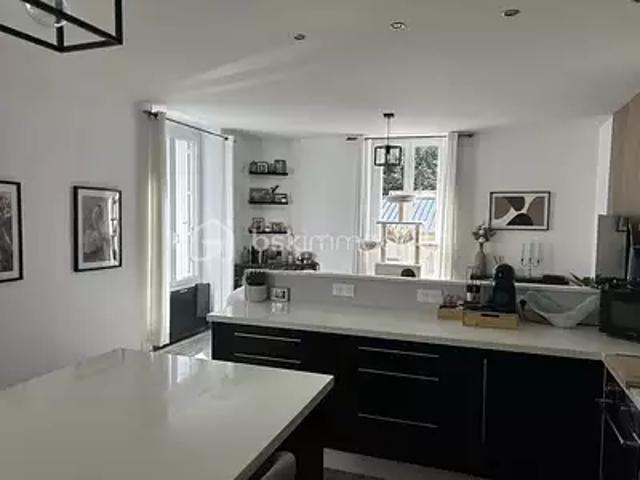 Blois 41000 Achat / Vente appartement 3 pièces t3 cave balcon