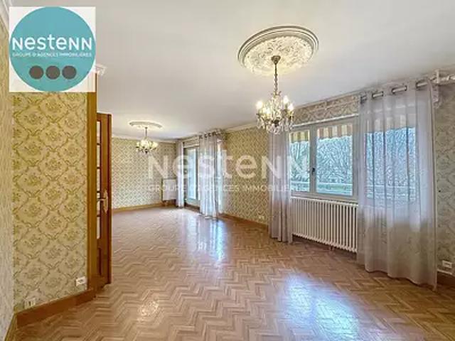 Blois 41000 Achat / Vente appartement 3 pièces t3 cave parking