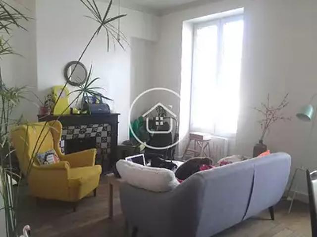 Blois 41000 Achat / Vente immeuble au dernier étage cave