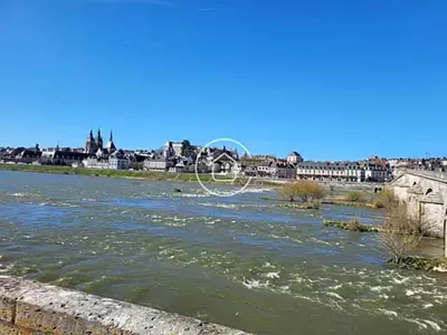 Blois 41000 Achat / Vente immeuble cave