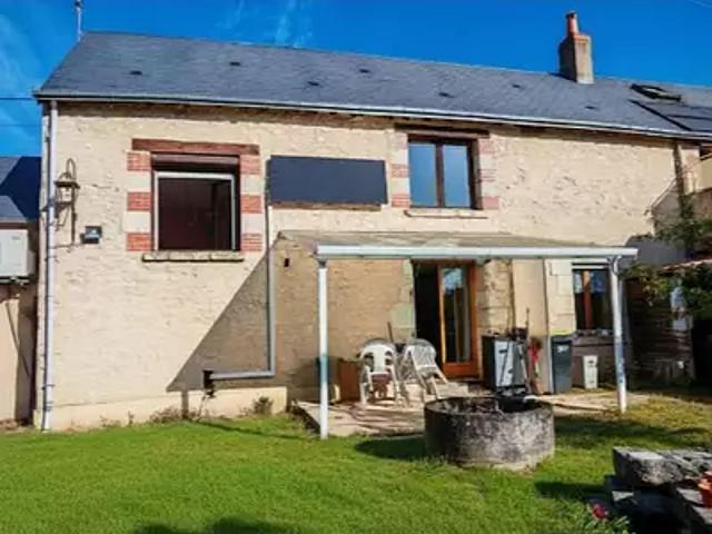 Blois 41000 Achat / Vente maison 3 pièces t3