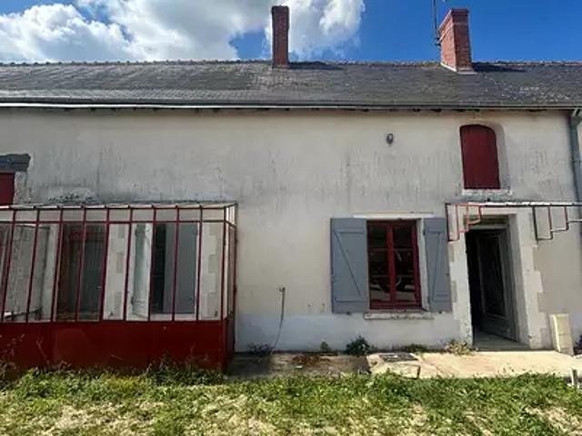 Blois 41000 Achat / Vente maison 3 pièces t3 parking