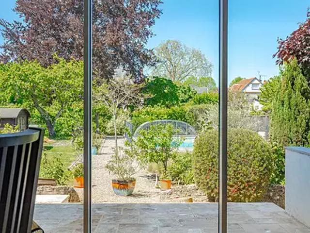 Blois 41000 Achat / Vente maison 10 pièces t10 au dernier étage piscine