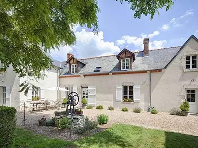 Blois 41000 Achat / Vente maison 13 pièces t13 au dernier étage parking