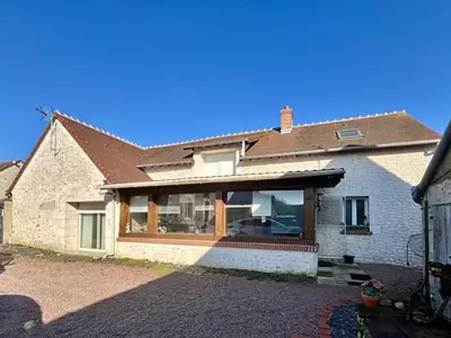 Blois 41000 Achat / Vente maison 14 pièces t14 au dernier étage parking