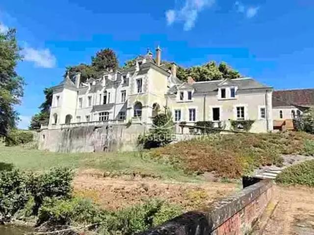 Blois 41000 Achat / Vente maison 25 pièces t25