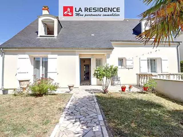 Blois 41000 Achat / Vente maison 7 pièces t7