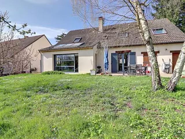 Blois 41000 Achat / Vente maison 7 pièces t7 terrasse