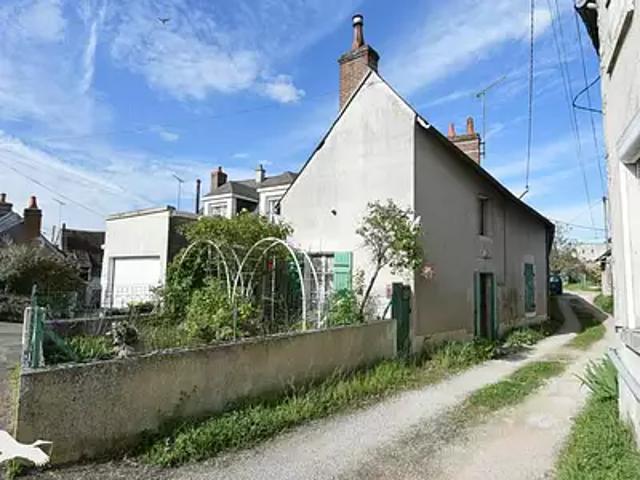 Blois 41000 Achat / Vente maison 4 pièces t4