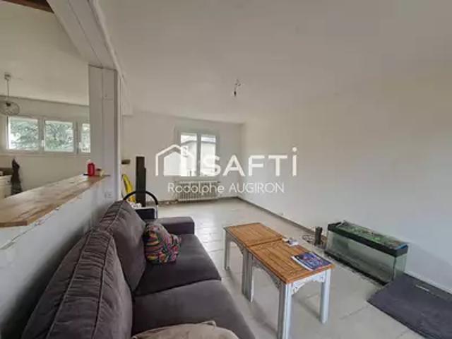 Blois 41000 Achat / Vente maison 4 pièces t4