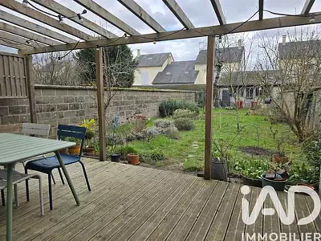 Blois 41000 Achat / Vente maison 4 pièces t4