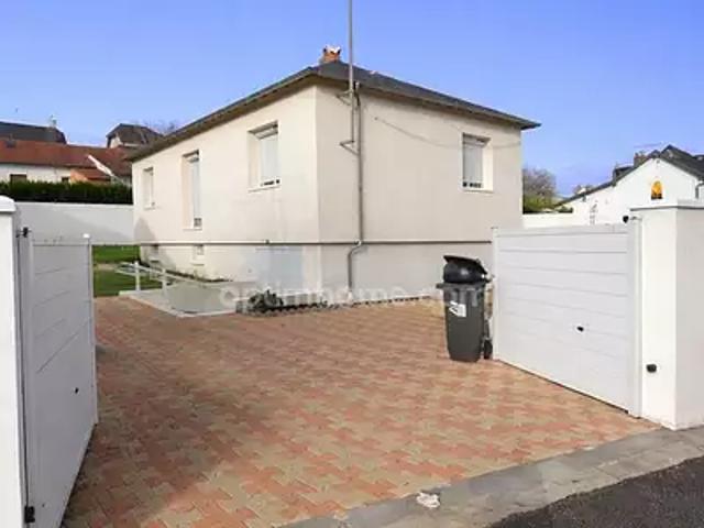 Blois 41000 Achat / Vente maison 4 pièces t4