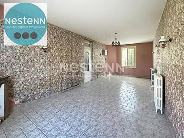 Blois 41000 Achat / Vente maison 4 pièces t4 cave
